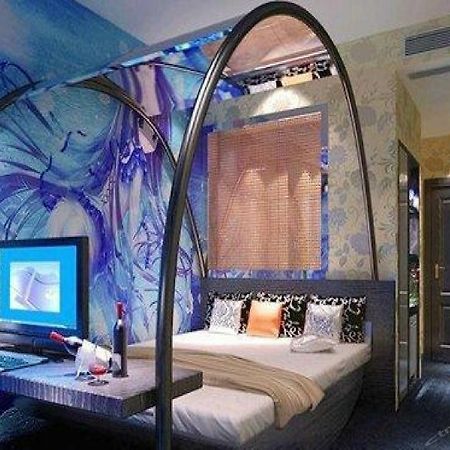 Hefei Anyway Boutique Hotel Shushan Екстер'єр фото