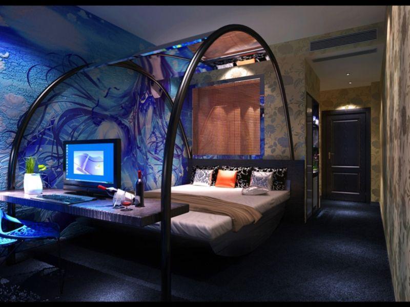 Hefei Anyway Boutique Hotel Shushan Екстер'єр фото