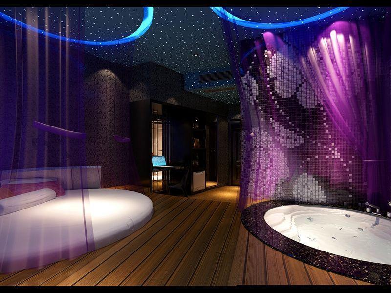 Hefei Anyway Boutique Hotel Shushan Екстер'єр фото